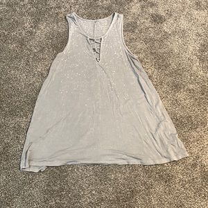 AE soft & sexy XS tank like new!!